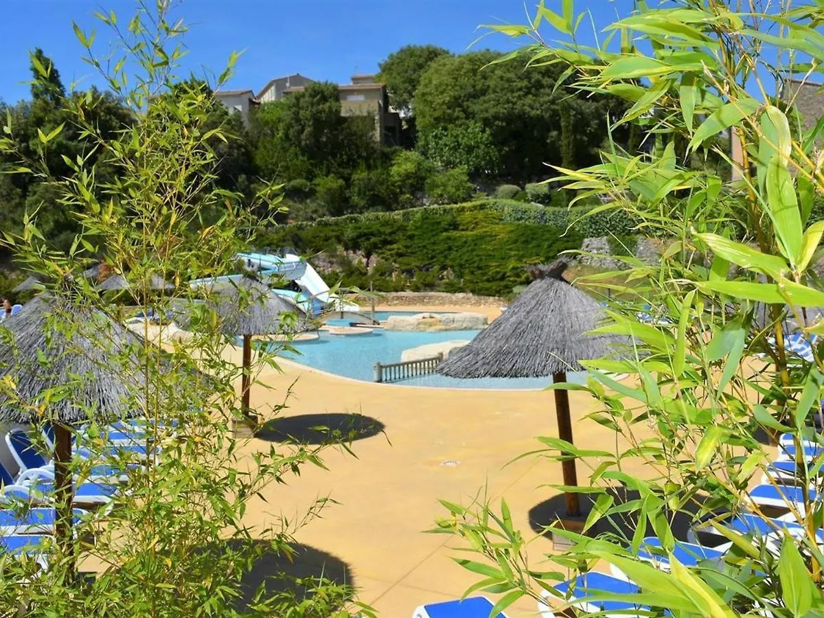 Maison Duplex Climatisee 8 Pers Avec Terrasse, 2 Piscines Et Animaux Admis - Salavas, Ardeche - Fr-1-382-116 Villa 0*, Salavas France